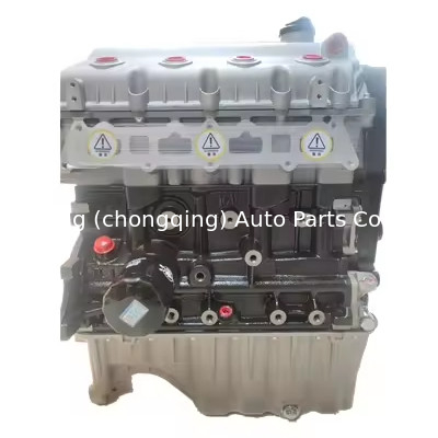 SQR477F ZAZ Vido Chery A13 1.5 Zestaw silnika z S11-1602040BA