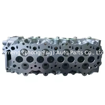 WLT WLT Głowa cylindra 908745 908744 WL3110100H WL6110100D dla MPV MAZDA Ranger 2.5TD 12V