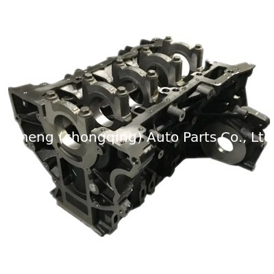 CVR4 CV24 MK8 MK7 Blok cylindrowy silnika LC1Q-6010-AA Dla FORD Transit 1850921 2.2L