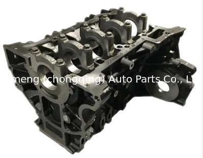 CVR4 CV24 MK8 MK7 Blok cylindrowy silnika LC1Q-6010-AA Dla FORD Transit 1850921 2.2L