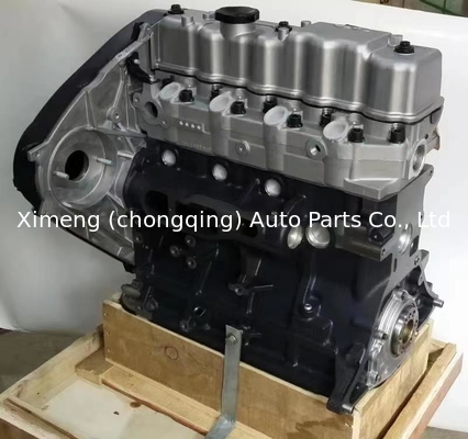 Zestaw silnika 4D56 4D56T D4BB D4BH Długa blok silnika dla Hyundai MITSUBISHI L200