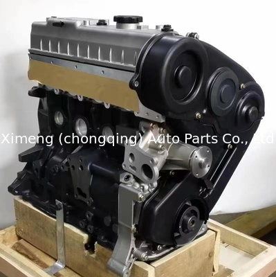 Zestaw silnika 4D56 4D56T D4BB D4BH Długa blok silnika dla Hyundai MITSUBISHI L200