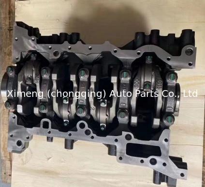 Blok cylindrowy BK3Q-6010-AB DC1Q-6011-AA EEC1-6010-BA Krótki blok