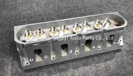 Complete cylinder head  SBC BBC LS1 LS3 SBF GM CNC Porting Cylinder Head Assembly LS3 240 260 263