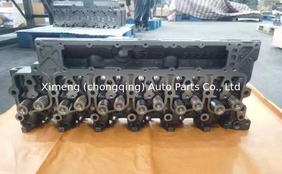6BT Zestaw głowicy cylindra 3907804 3917055 3934747 3917287 3966454 dla Cummins 6BT