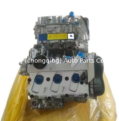 Kompletny silnik BDW V6 2.4L Zestaw silnika BDW Long Block dla Audi A6