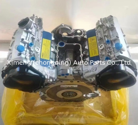 Kompletny silnik BDW V6 2.4L Zestaw silnika BDW Long Block dla Audi A6