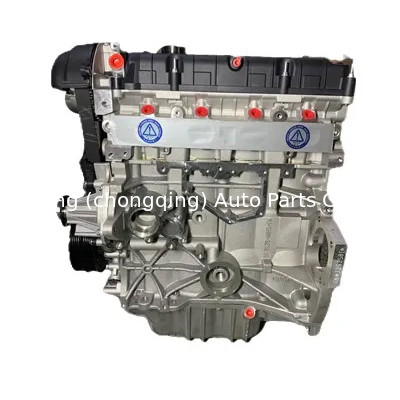 SHDA SEDA Motor Long Block dla Forda Focus 1.6 Kompletny silnik