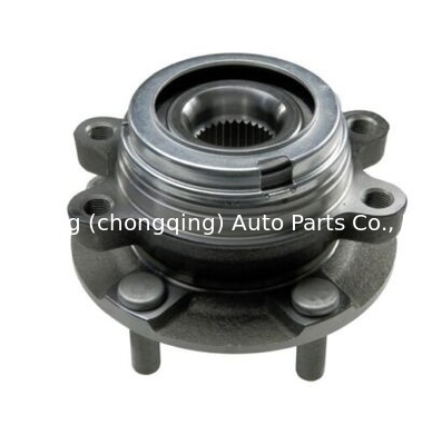 Zestaw łożysk przednich kół 40202-4KJ1A 40202-3TS0A dla NISSAN Optimal NP300 NAVARA D23