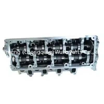 CDB CDC CKT CKU Głowa cylindra silnika 908727 AMC908727 03L103351D 03L103065 03L103351C dla VW 2.0TDI 16V