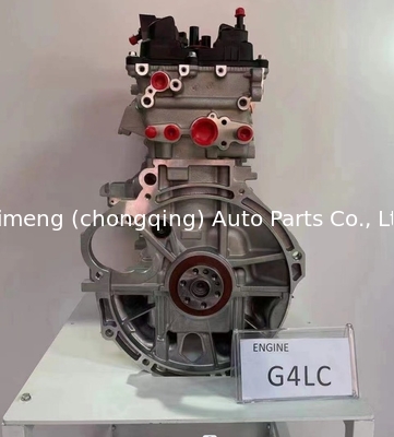 Kompletny silnik silnik G4LC G4LA 1.4L Silnik długiego bloku dla Hyundai KIA I30 Doskonały