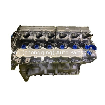 Zestaw silnika PT306 Długa blok silnika dla Range Rover 3.0T