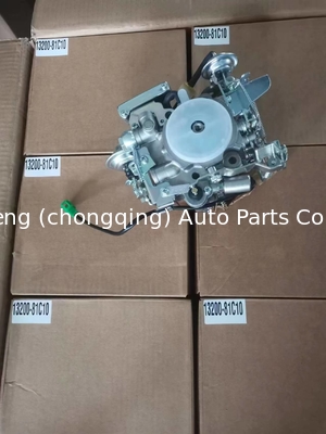 SJ413 Karburator 13200-81C10 13200-81C10 Do Suzuki G13BA G13A 1.3L 8V Silnik SJ413 Carb