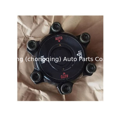 40250-VB200 40250-VB000 Nissan Wheel Hub For Nissan Patrol GU Y61 TD42 TD3.0 TD2.8 ST STI Material