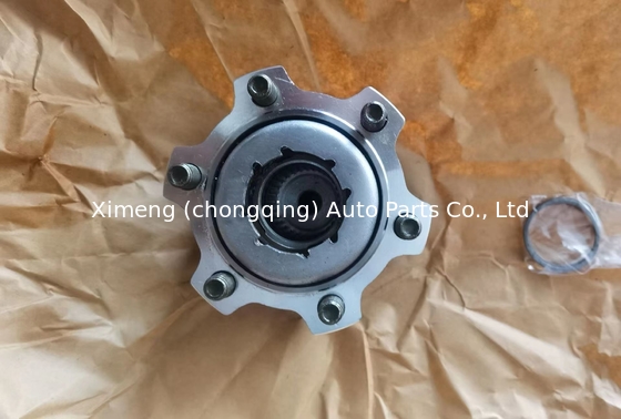 40250-VB200 40250-VB000 Nissan Wheel Hub For Nissan Patrol GU Y61 TD42 TD3.0 TD2.8 ST STI Material