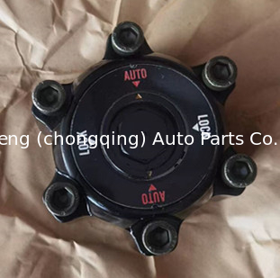 40250-VB200 40250-VB000 Nissan Wheel Hub For Nissan Patrol GU Y61 TD42 TD3.0 TD2.8 ST STI Material