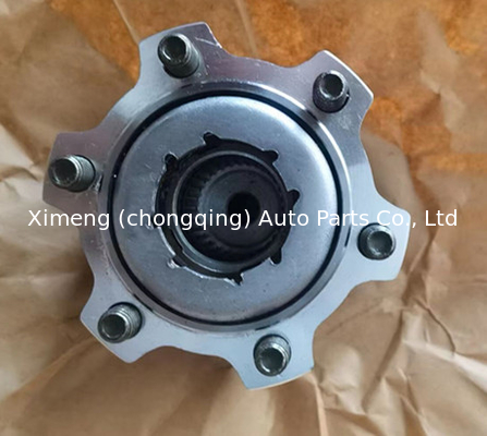 40250-VB200 40250-VB000 Nissan Wheel Hub For Nissan Patrol GU Y61 TD42 TD3.0 TD2.8 ST STI Material