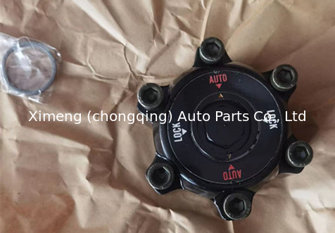 40250-VB200 40250-VB000 Nissan Wheel Hub For Nissan Patrol GU Y61 TD42 TD3.0 TD2.8 ST STI Material