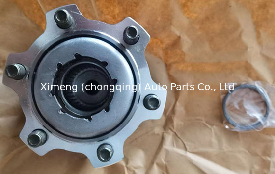 40250-VB200 40250-VB000 Nissan Wheel Hub For Nissan Patrol GU Y61 TD42 TD3.0 TD2.8 ST STI Material