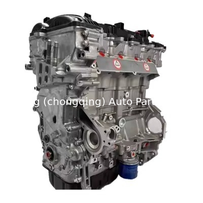 Kompletny silnik G4NA G4NB G4NC Silnik Długi blok dla HYUNDAI / KIA 2 TYPES PETROL 2.0L