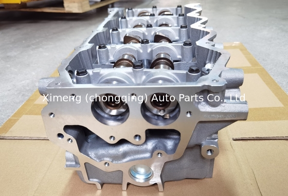 YD25 Kompletny zestaw głowicy cylindra 908510 AMC908510 11039-EC00A 11040-EC00A 11039-EB30A dla NISSAN 2.5L