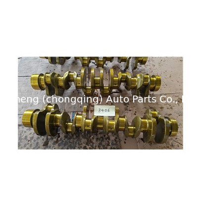 D8R D8N 980G Cranshaft N0741 6I1453 4P9121 430-2593 4302593 dla silnika Caterpillar 3406