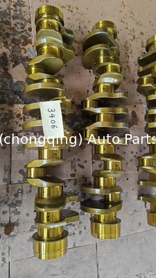 D8R D8N 980G Cranshaft N0741 6I1453 4P9121 430-2593 4302593 dla silnika Caterpillar 3406