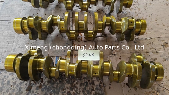 D8R D8N 980G Cranshaft N0741 6I1453 4P9121 430-2593 4302593 dla silnika Caterpillar 3406