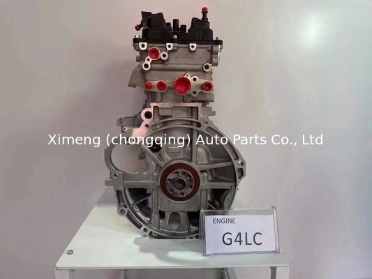 Kompletny silnik G4LC Silnik Assy G4KE G4LA Silnik Long Block dla Hyundai Kia I30 1.4L G4ND G4FA G4KD G4KJ