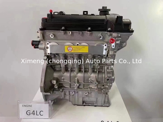 Kompletny silnik G4LC Silnik Assy G4KE G4LA Silnik Long Block dla Hyundai Kia I30 1.4L G4ND G4FA G4KD G4KJ