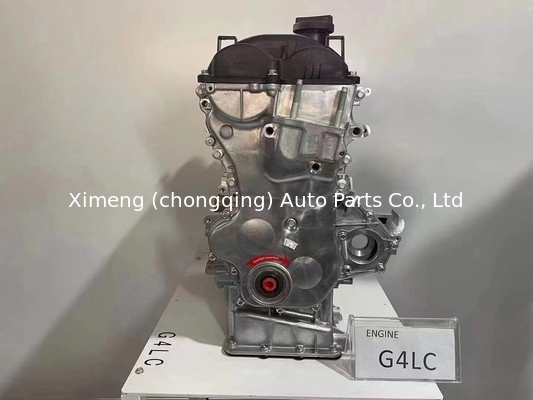 Kompletny silnik G4LC Silnik Assy G4KE G4LA Silnik Long Block dla Hyundai Kia I30 1.4L G4ND G4FA G4KD G4KJ