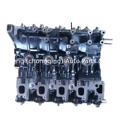 5LE 3LT 2L 3L 5L Silnik długotrwały LTG Silnik krótki dla Toyoty Hiace Hilux