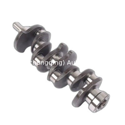 4DA1 HFC4DA1-1 Engine Crankshaft 1005011FA090 1040CY4100Q For JAC Isuzu
