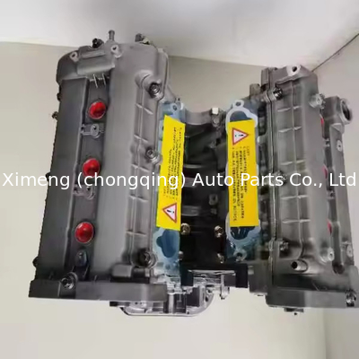 G6BA V6 2.7L Zestaw silnika G6BW G6BVV G6BA G6DA G6DC G6DG G6BA G6DJ H6DC Długi blok dla Hyundai Santa Fe 2.7L