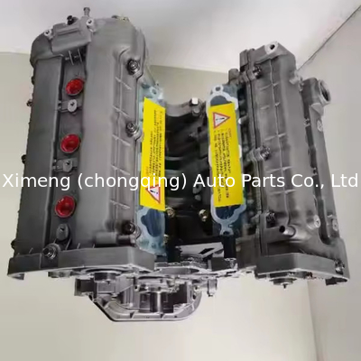 G6BA V6 2.7L Zestaw silnika G6BW G6BVV G6BA G6DA G6DC G6DG G6BA G6DJ H6DC Długi blok dla Hyundai Santa Fe 2.7L