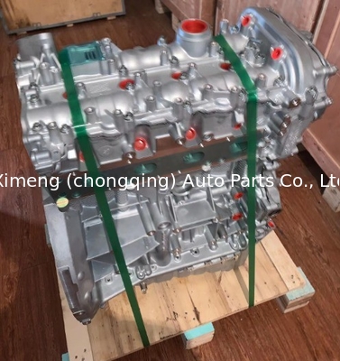 Silnik Long Block Q60 CV37 VR30 Kompletny zestaw silnika dla Infiniti 2.0T