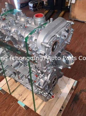 Silnik Long Block Q60 CV37 VR30 Kompletny zestaw silnika dla Infiniti 2.0T