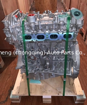 Silnik Long Block Q60 CV37 VR30 Kompletny zestaw silnika dla Infiniti 2.0T