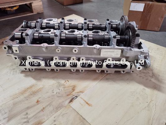 Całkowita głowica cylindra Assy AMC908519 908519 1005A560 1005B452 1005B453 Dla Mitsubishi 4D56U