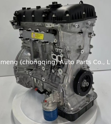 Complete Motor Engine Assembly G4KG Engine Long Block  for Hyundai Starex Kia Carens Iload Imax 2.4T