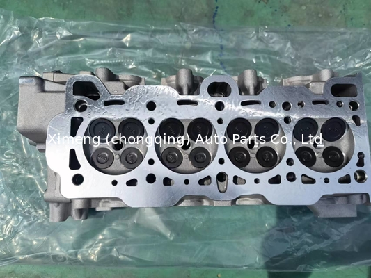 G4EE G4EC Całkowita głowica cylindra Assy 2210026150 22100-26150 22100-26100 2210026100 Zestaw głowicy cylindra dla HYUNDAI