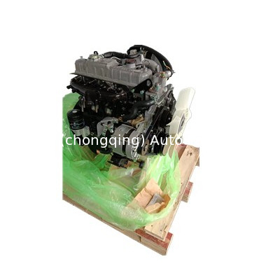 4JB1 4JB1T Zestaw silnika JX493Q1 dla Isuzu 2.771L Kompletny silnik diesla