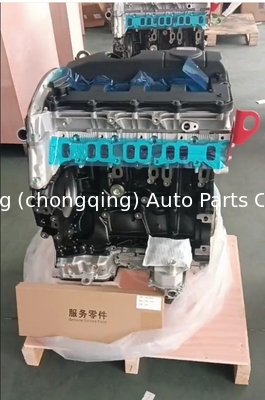 Oryginalny kompletny silnik silnik Assy Long Block 1495922 1504368 1749286 1848692 1853818 dla Forda Transit 2.4