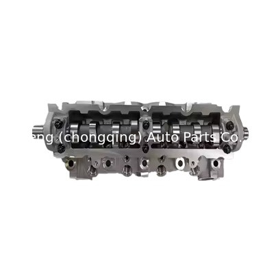 DW8 DW8T Kompletny zestaw głowicy cylindra 908537 dla Peugeota Citroena 1.9D W3 WJZ