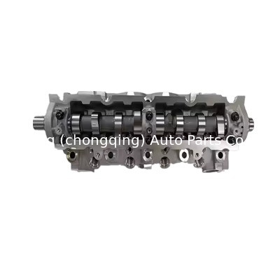 DW8 DW8T Kompletny zestaw głowicy cylindra 908537 dla Peugeota Citroena 1.9D W3 WJZ