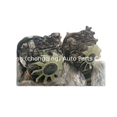Kompletny silnik 4JK1 4JJ1 Kompletny zestaw silnika dla silnika Isuzu Diesel 2.5L