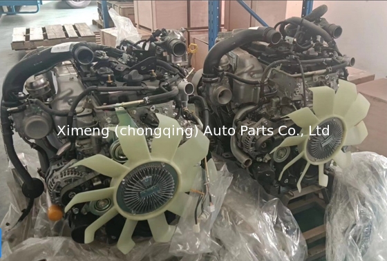 Kompletny silnik 4JK1 4JJ1 Kompletny zestaw silnika dla silnika Isuzu Diesel 2.5L