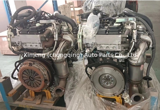 Kompletny silnik 4JK1 4JJ1 Kompletny zestaw silnika dla silnika Isuzu Diesel 2.5L