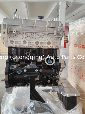 GW2.8TC-2/HY4G15F GW2.8TDI-2 Motor Kompletny silnik długiego bloku dla H5 H6 2.0T Fengjun Great Wall GW4D20B GW4D20E Silnik