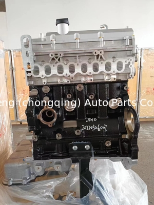 GW2.8TC-2/HY4G15F GW2.8TDI-2 Motor Kompletny silnik długiego bloku dla H5 H6 2.0T Fengjun Great Wall GW4D20B GW4D20E Silnik